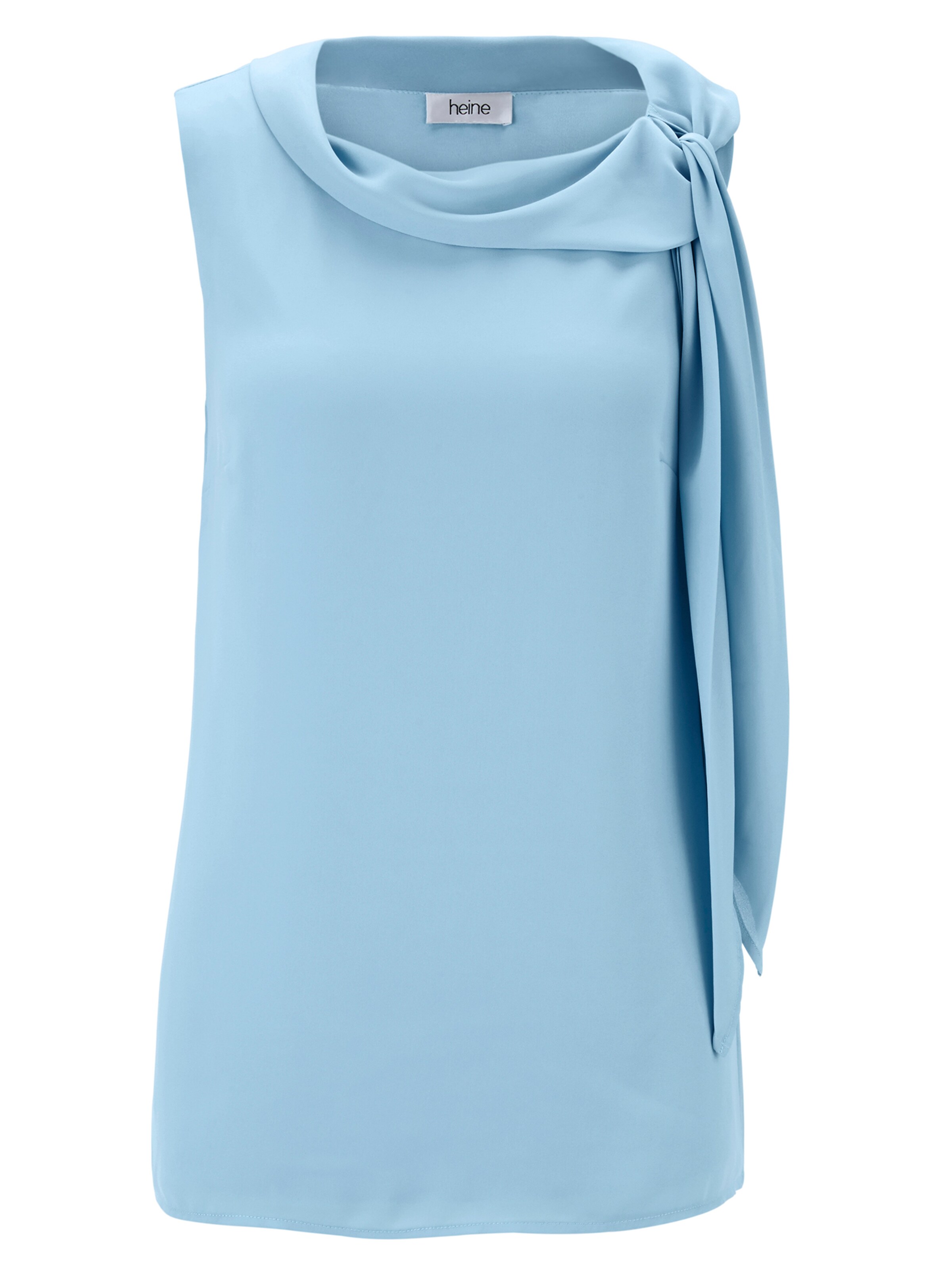 heine - Blouse in de kleur Lichtblauw