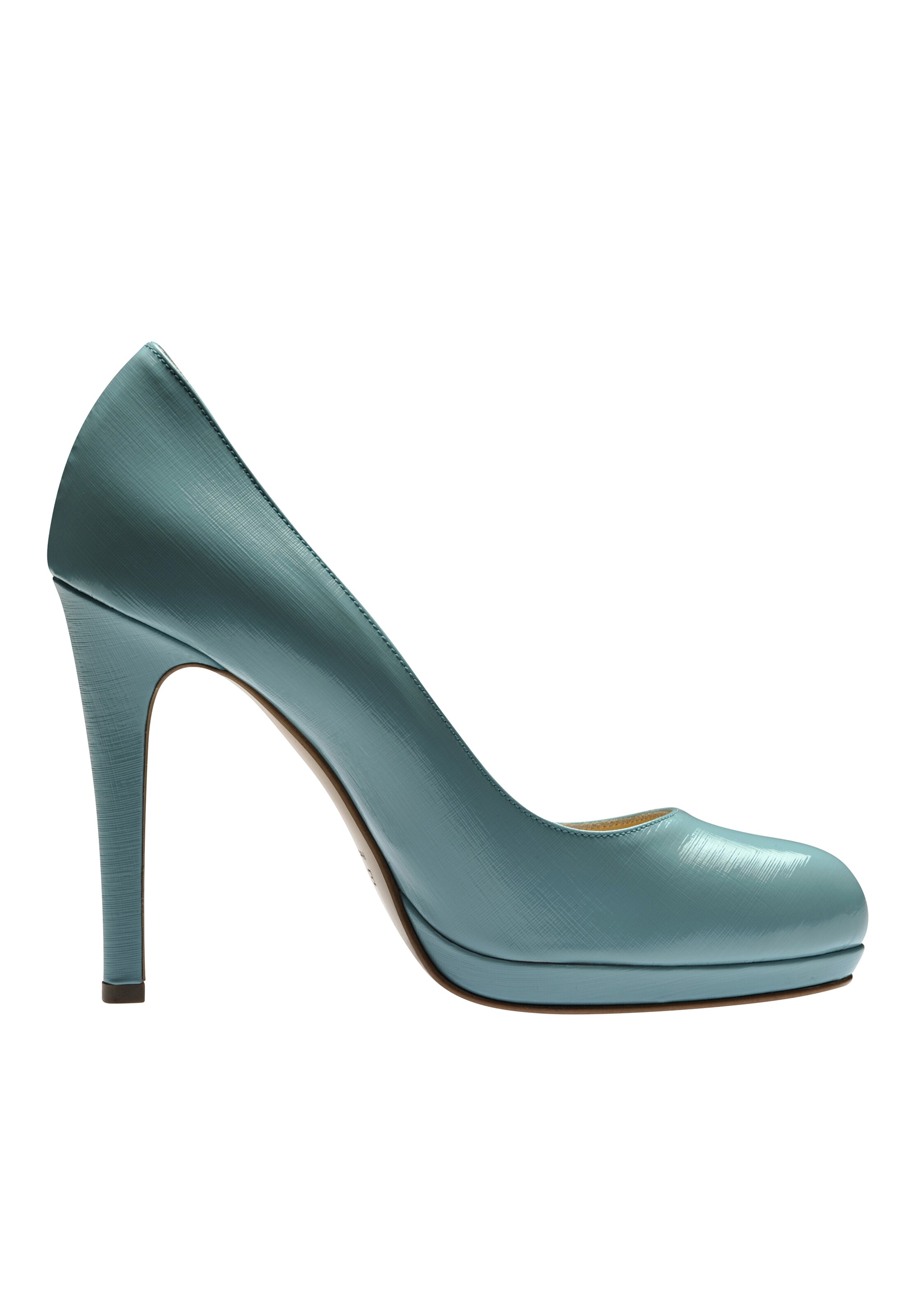 EVITA Pumps in Blauw