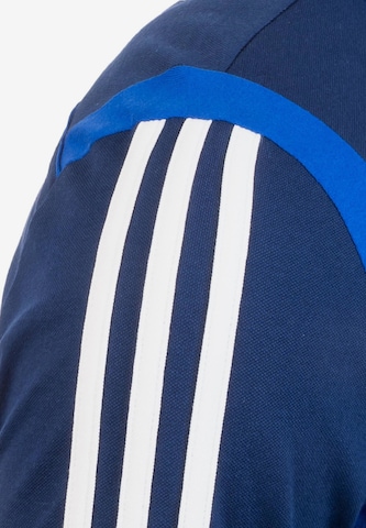 ADIDAS SPORTSWEAR Functioneel shirt 'Tiro 19' in Blauw