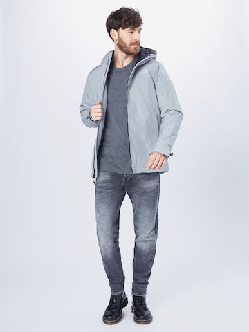 THE NORTH FACE Shirt 'Easy' in Grau