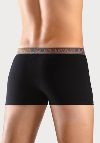 Boxers H.I.S en noir