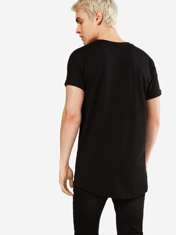 Urban Classics T-Shirt in Schwarz