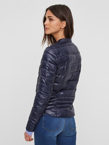 VERO MODA Jacke 'Fenna Soraya' in Blau