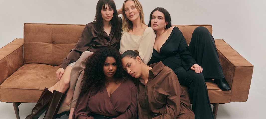 Blouse styles for all figures