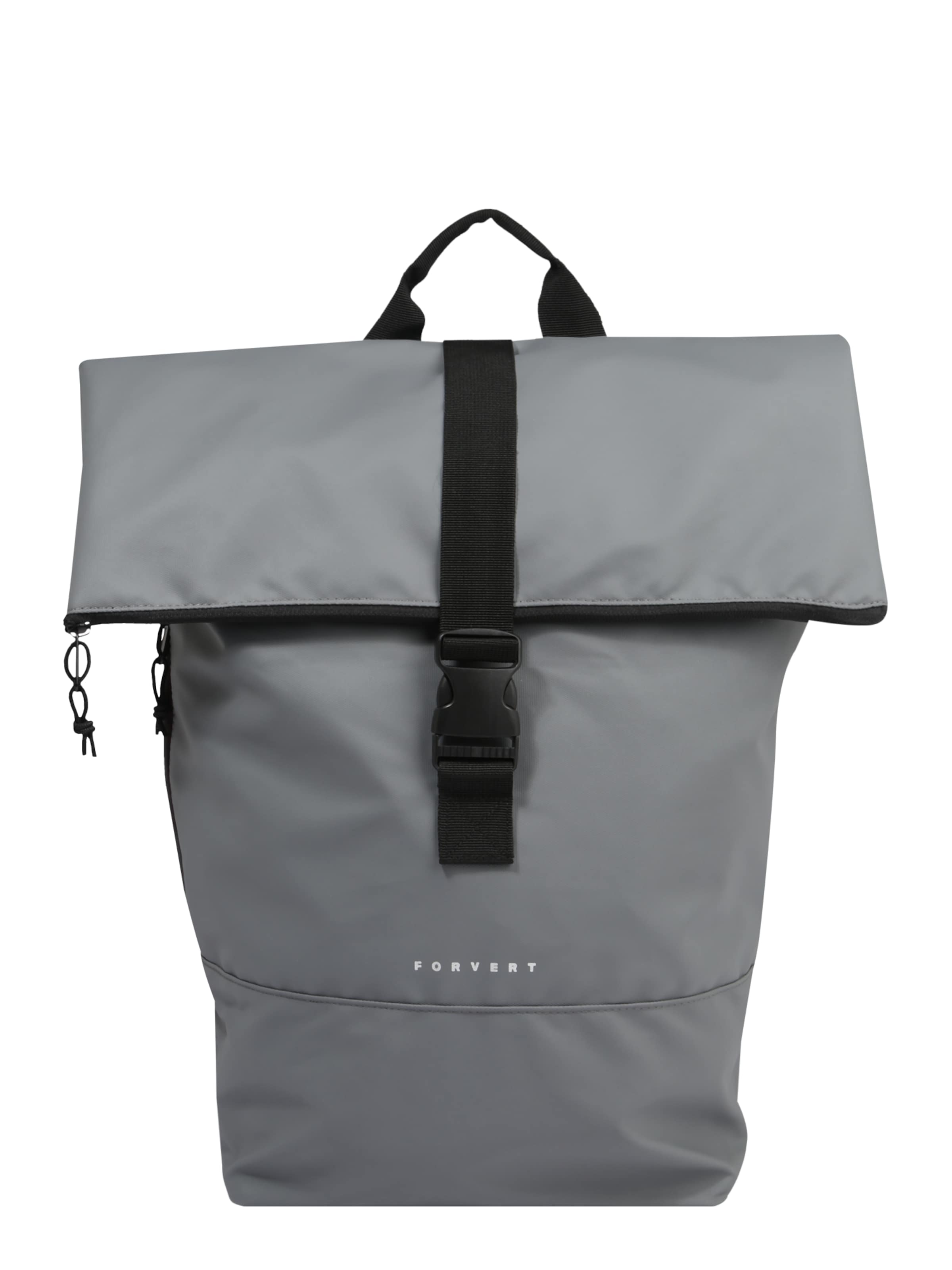 Forvert Seljakott 'Tarp Lorenz', värv hall: eest vaates