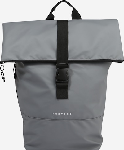 Forvert Backpack 'Tarp Lorenz' in Grey, Item view