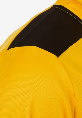 Felpa sportiva 'Regista 18' di ADIDAS SPORTSWEAR in giallo