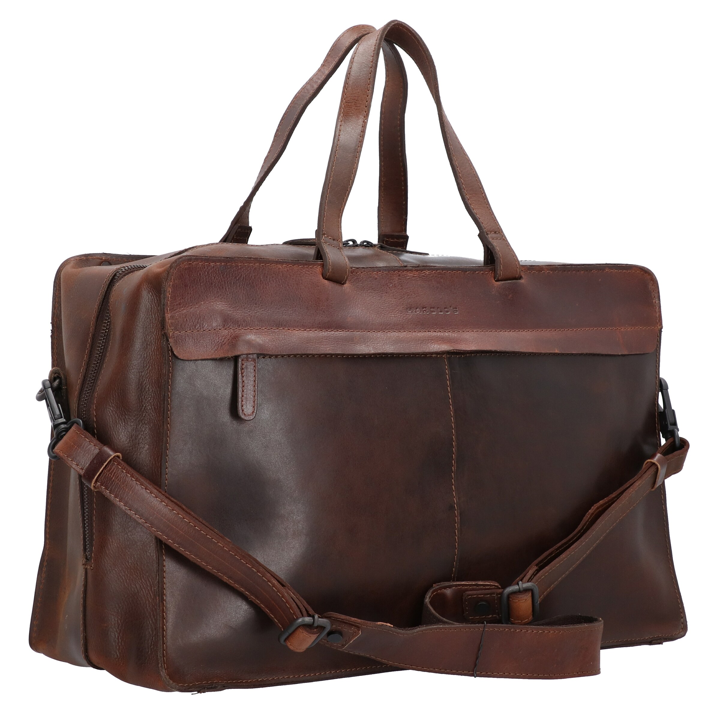 Harold's Weekender 'Aber' in Braun