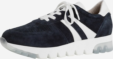 TAMARIS Sneakers 'Valla' in Blue: front