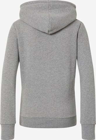 Sweat-shirt Superdry en gris