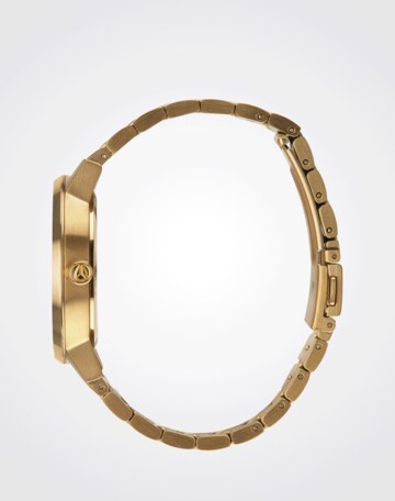 Nixon Uhr 'Kensington' in Gold