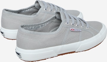 Sneaker bassa '2750 Cotu Classic' di SUPERGA in grigio