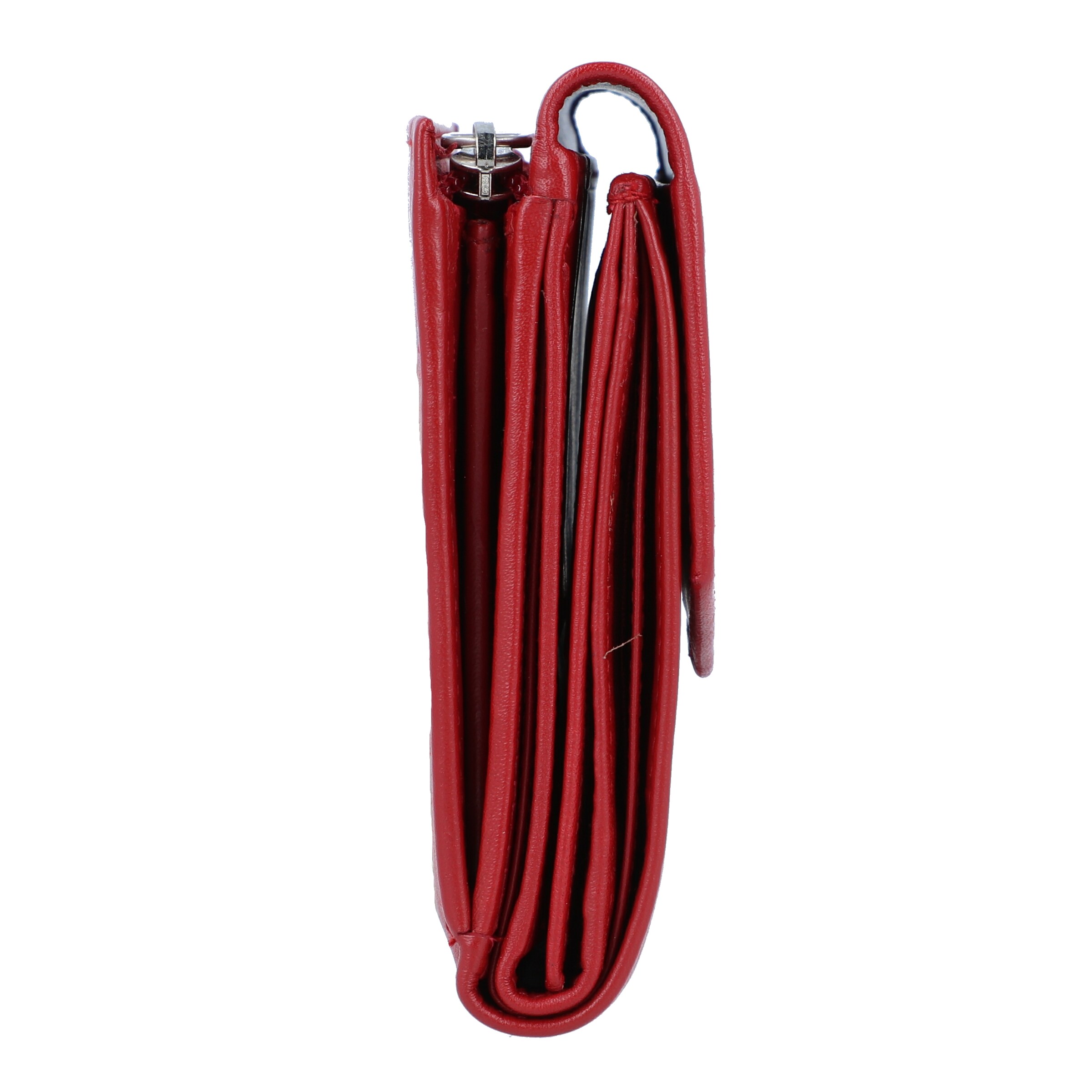 Porte-monnaies Esquire en rouge