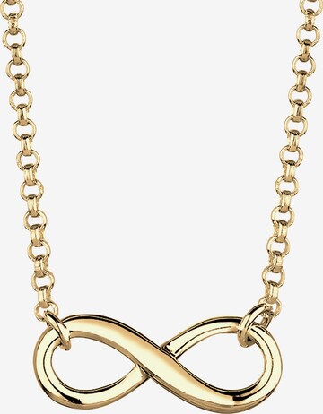 ELLI Necklace 'Infinity' in Gold