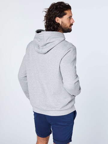 CHIEMSEE Regular fit Sweatshirt in Grey