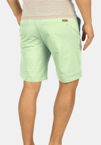 !Solid - regular Pantalón chino 'Thement' en verde