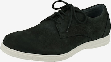 Lui by tessamino Lace-Up Shoes 'Mario' in Black: front