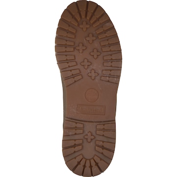 TIMBERLAND Lace-up boot 'Premium' in Brown