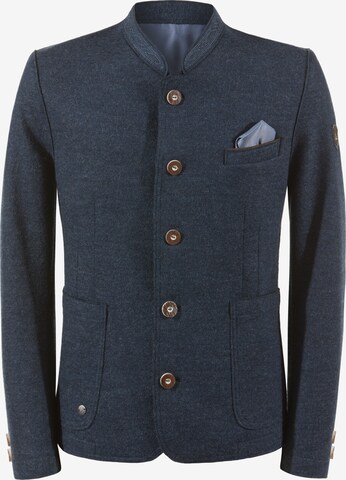 STOCKERPOINT Regular fit Suit Jacket 'Wolfgang 2' in Blue: front