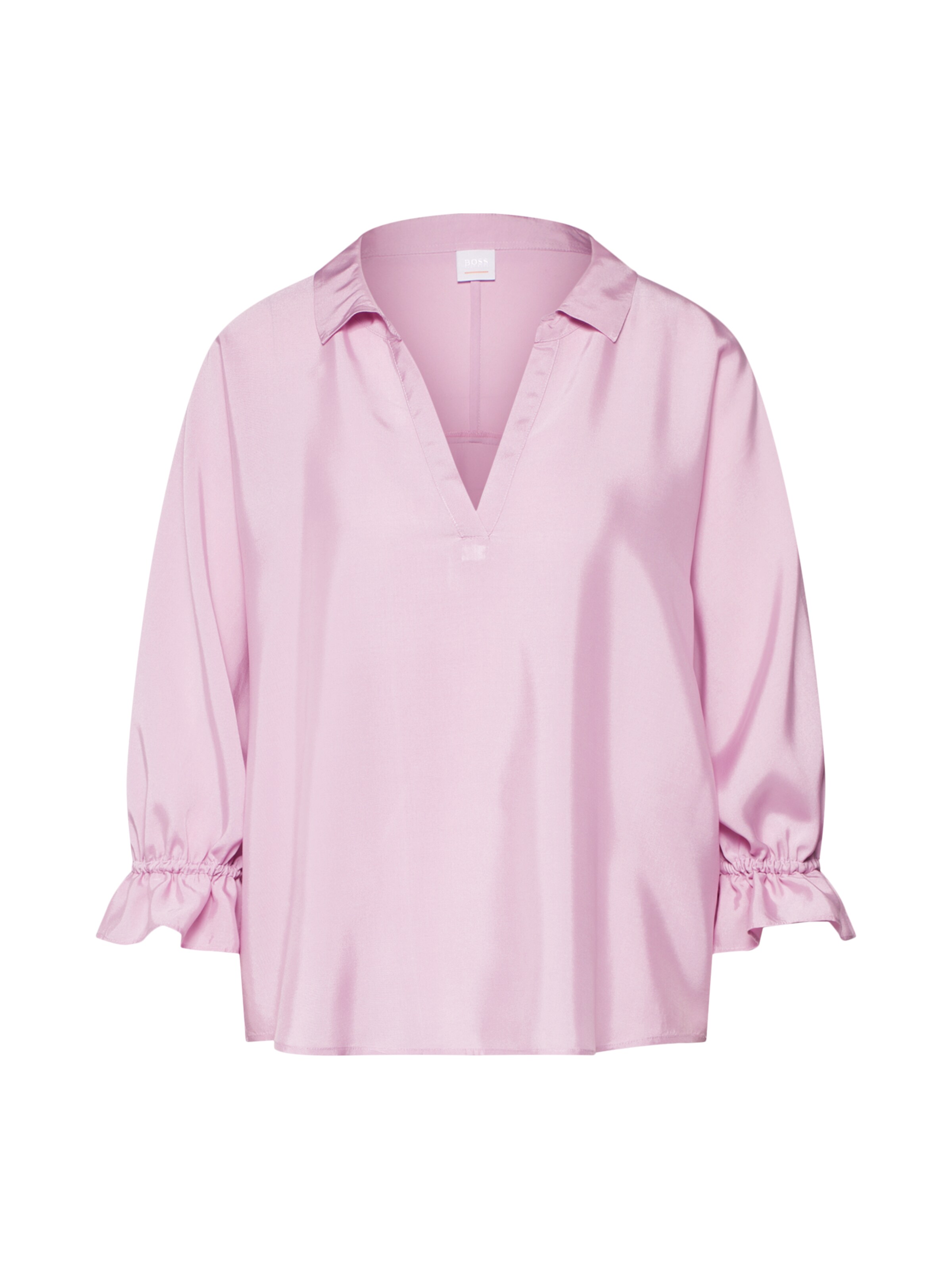 BOSS - Blouse 'Elast' in de kleur Rosa