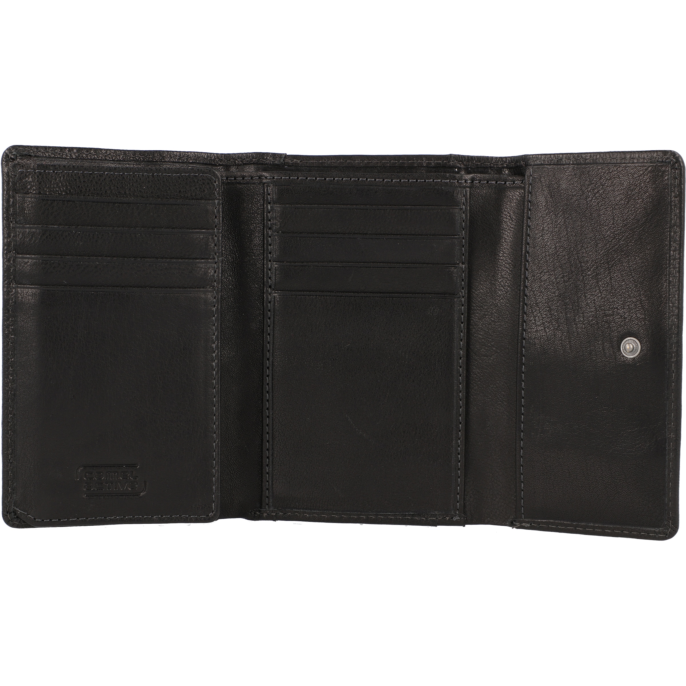 CAMEL ACTIVE Wallet 'Tarma' in Black