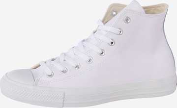 CONVERSE Sneakers hoog 'Chuck Taylor All Star' in Wit: voorkant