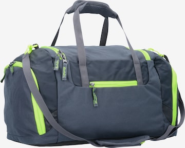 Satch Travel Bag in Grey