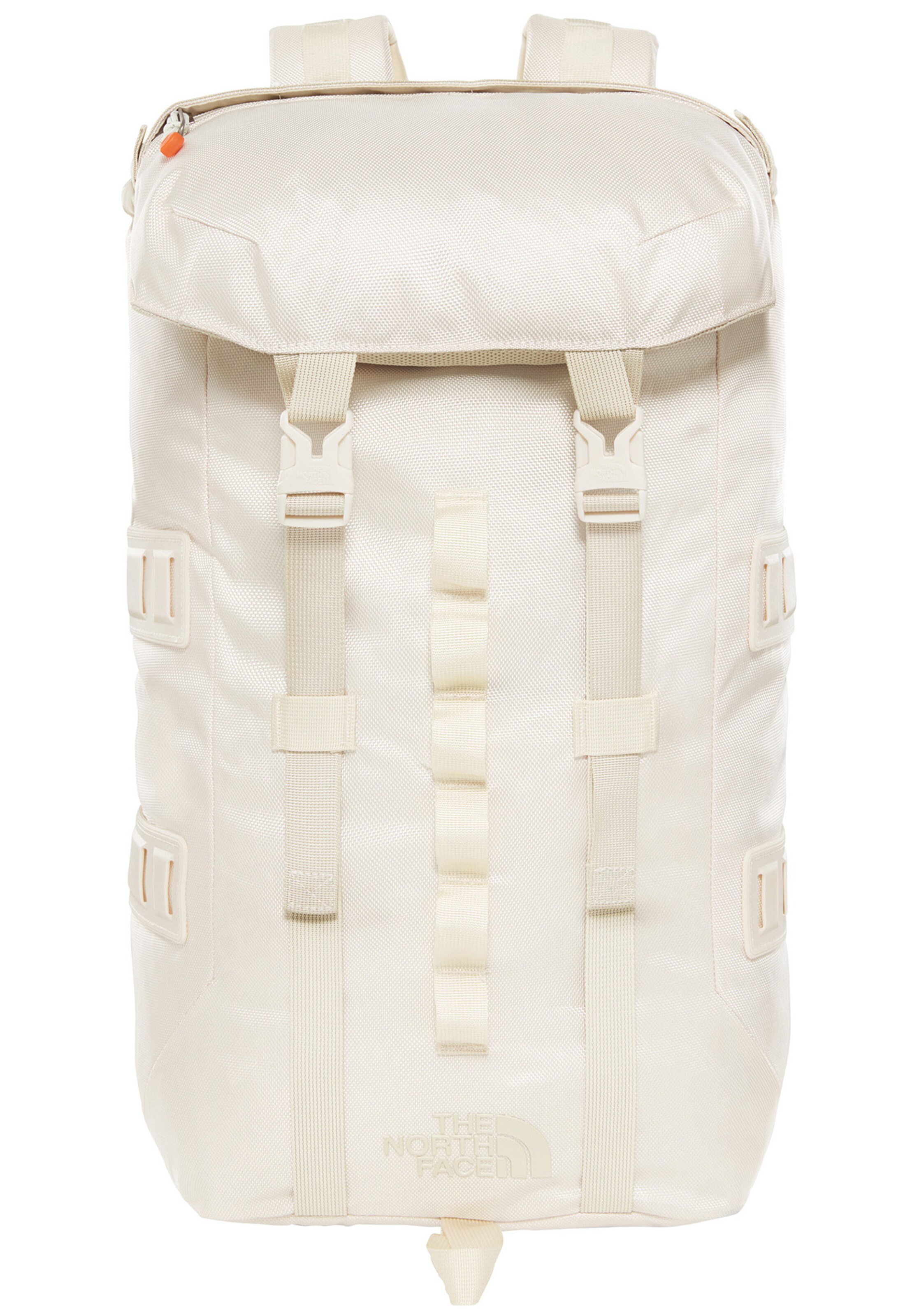 THE NORTH FACE - Rucksack in naturweiß