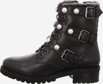 SPM Stiefelette in Schwarz