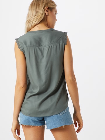 Camicia da donna 'Kimmi' di ONLY in verde