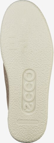 ECCO Sneakers laag in Beige