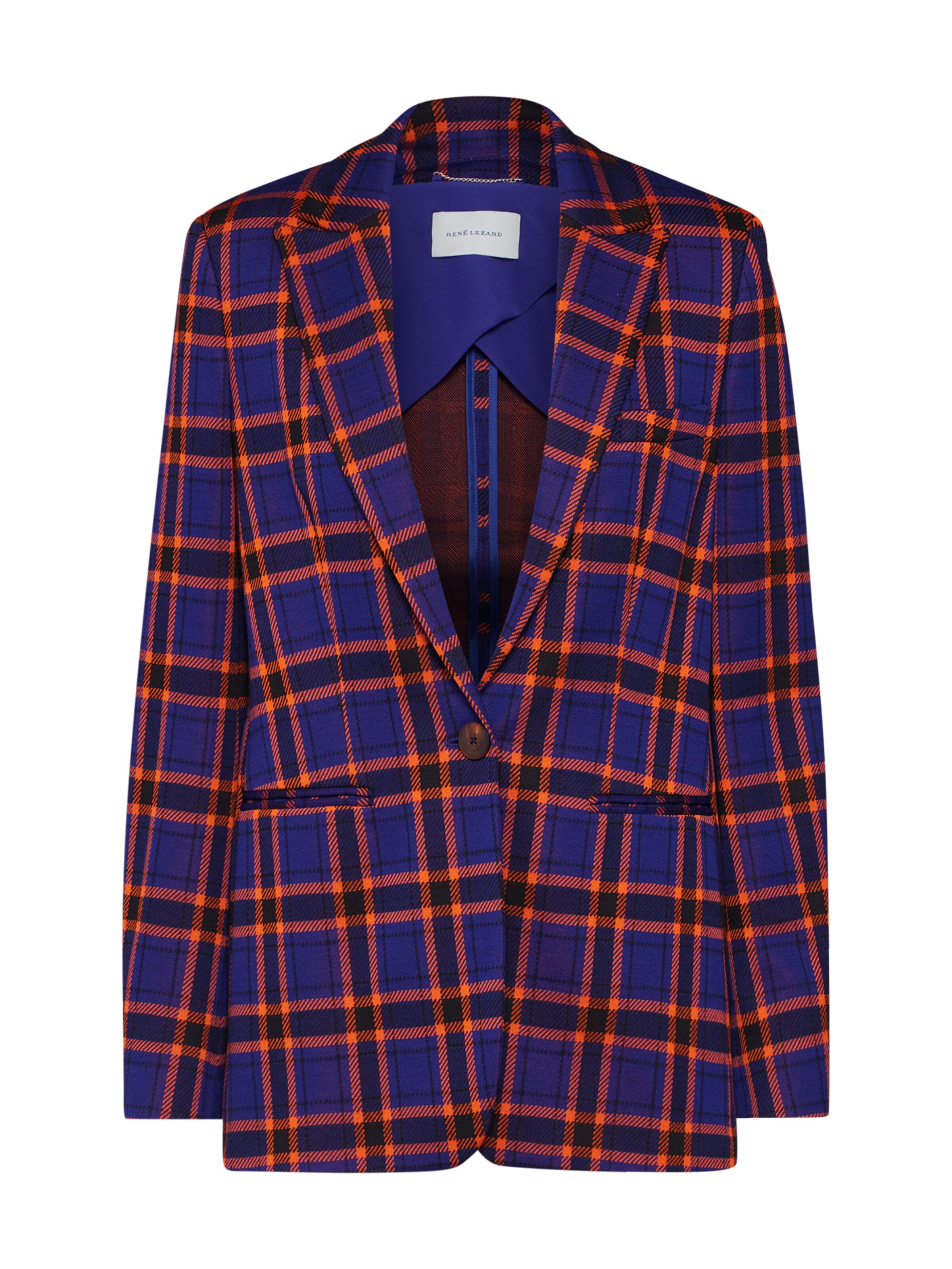 RENÉ LEZARD - Blazers in de kleur Blauw