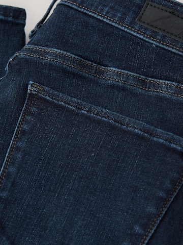 Skinny Jean 'SIMONE' Abercrombie & Fitch en bleu