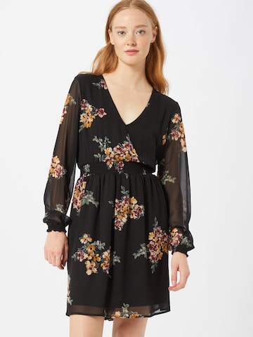 Robe VERO MODA en noir : devant