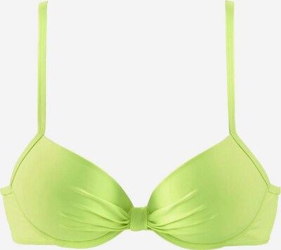 s.Oliver Hauts de bikini 'Spain' en citron vert, Vue avec produit