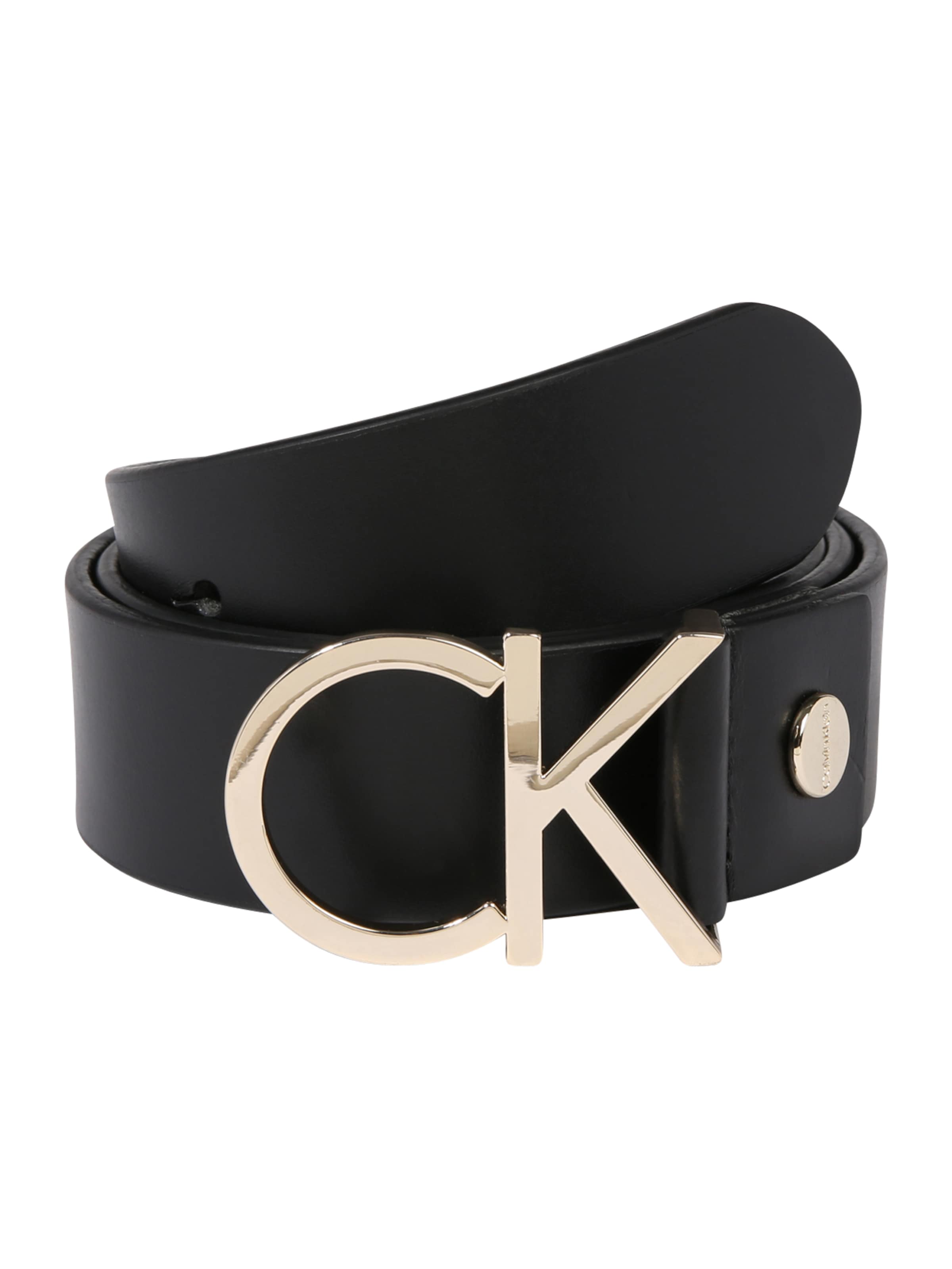 Calvin Klein Ремень в Черный