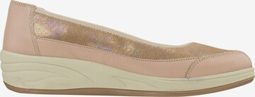 Lei by tessamino Ballet Flats 'Sarah' in Pink