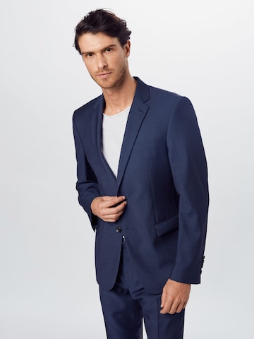 JOOP! Regular Sakko 'Herby' in Blau: Vorderseite