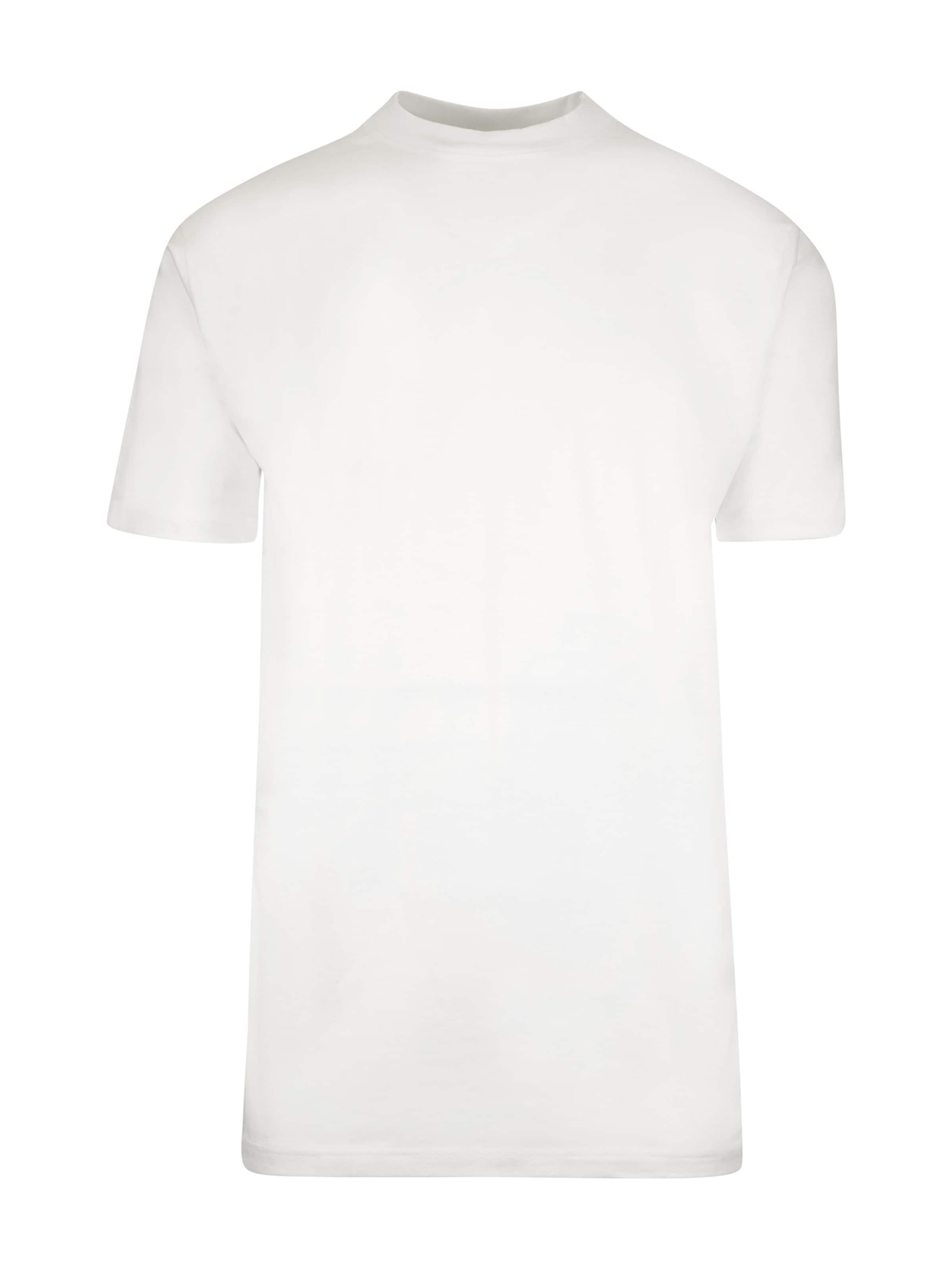 HOM Shirt 'Harro New' in Weiß: Vorderseite