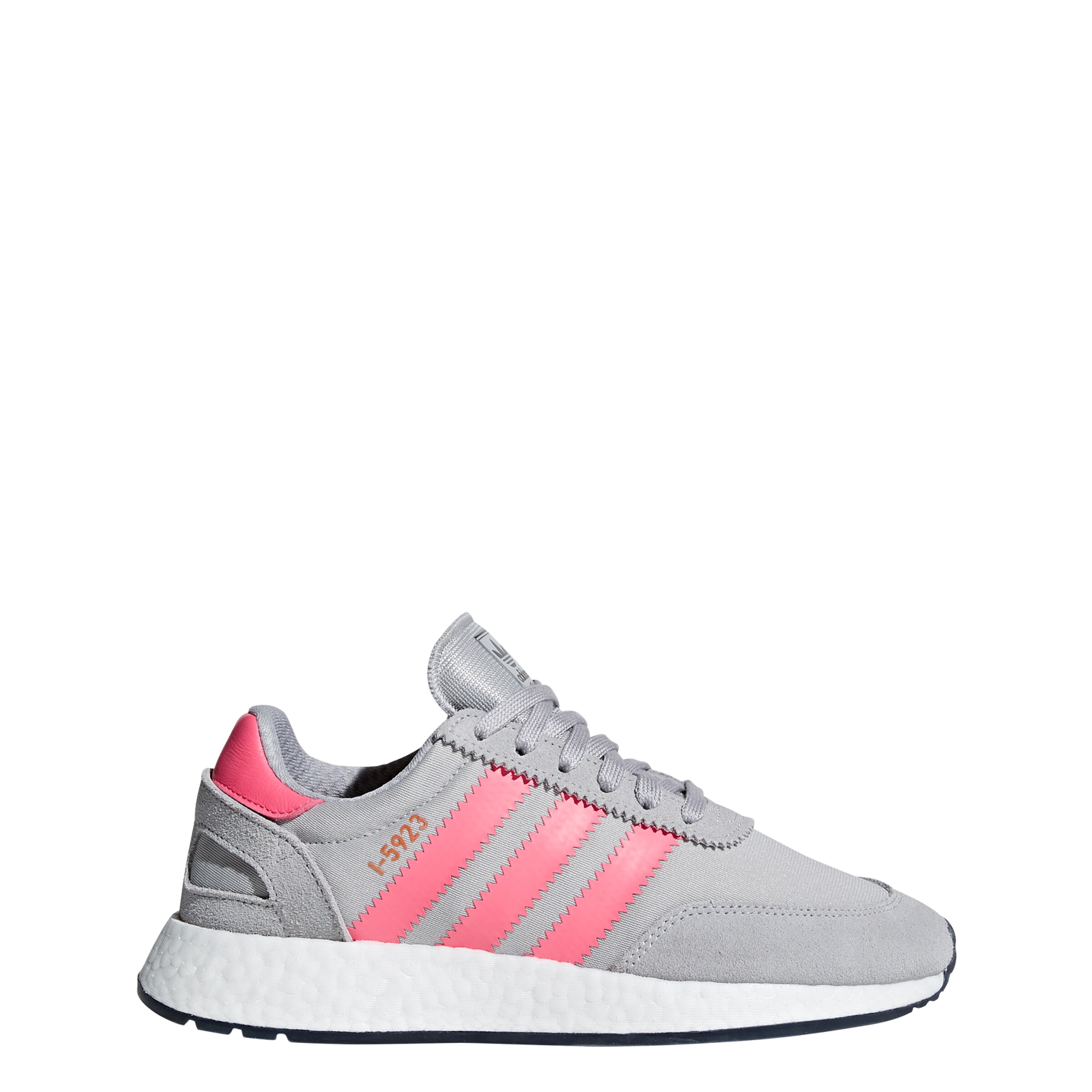 adidas sneaker grau pink
