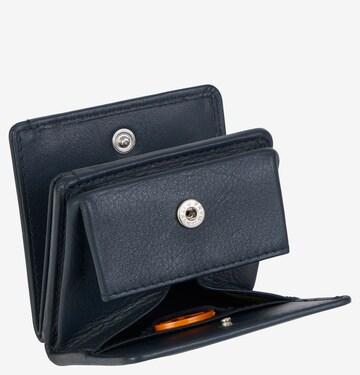 VOi Wallet 'Fanni' in Blue