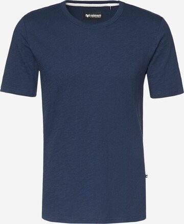 minimum Shirt 'delta' in Blau: predná strana