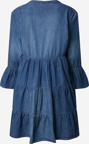 Robe 'SAINT' JDY en bleu