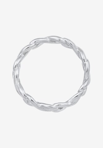 ELLI Ring Infinity in Silber