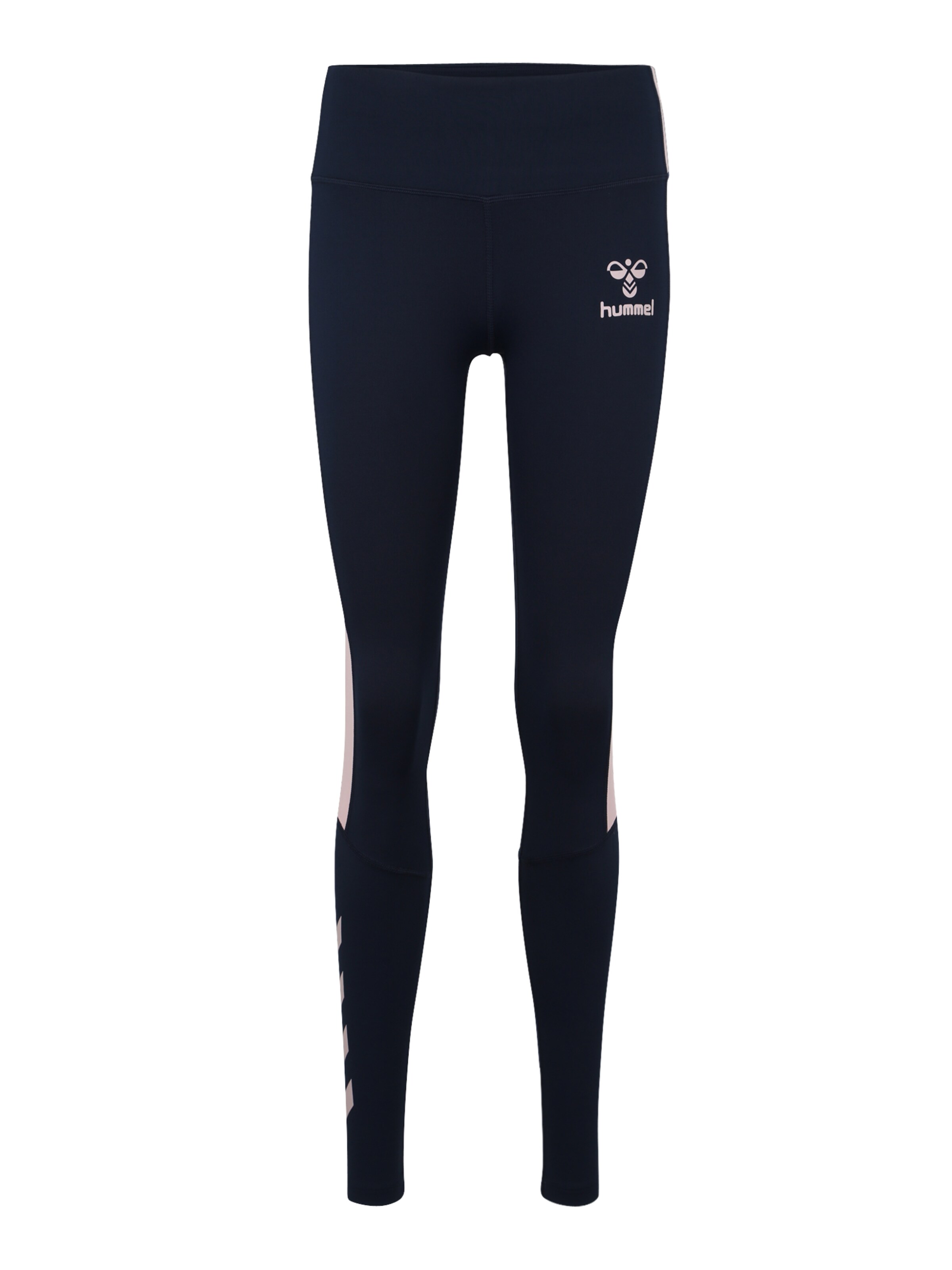 Hummel - Sportleggings 'TOSS TIGHTS' in dunkelblau