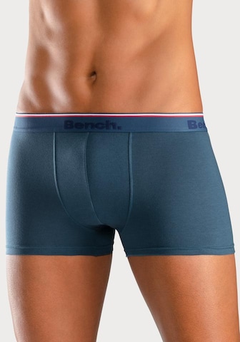BENCH Boxershorts in Blau: Vorderseite