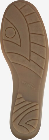 Natural Feet Ballerina 'Catharina' in Braun