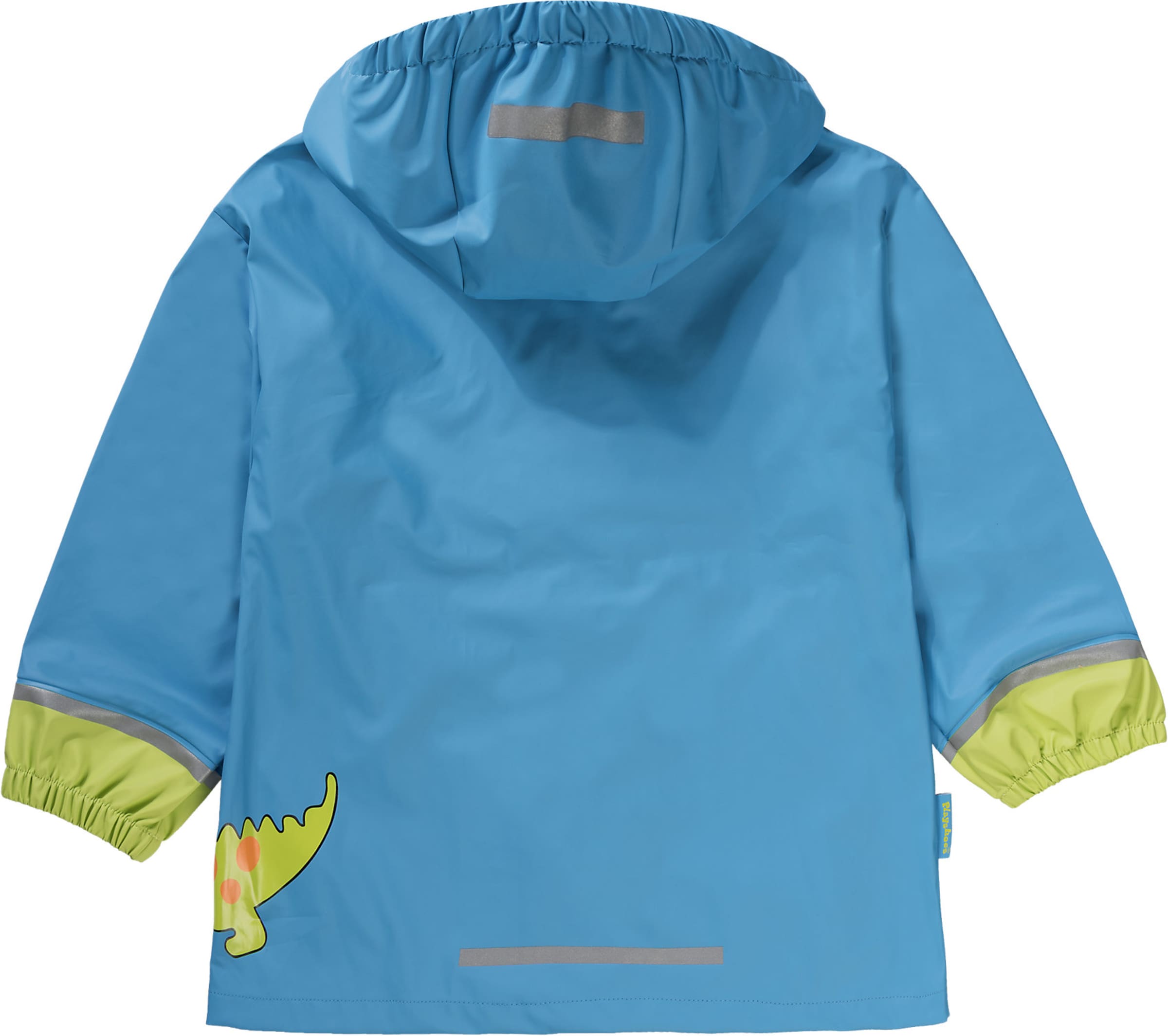 PLAYSHOES Функциональная куртка 'Crocodile' в Синий