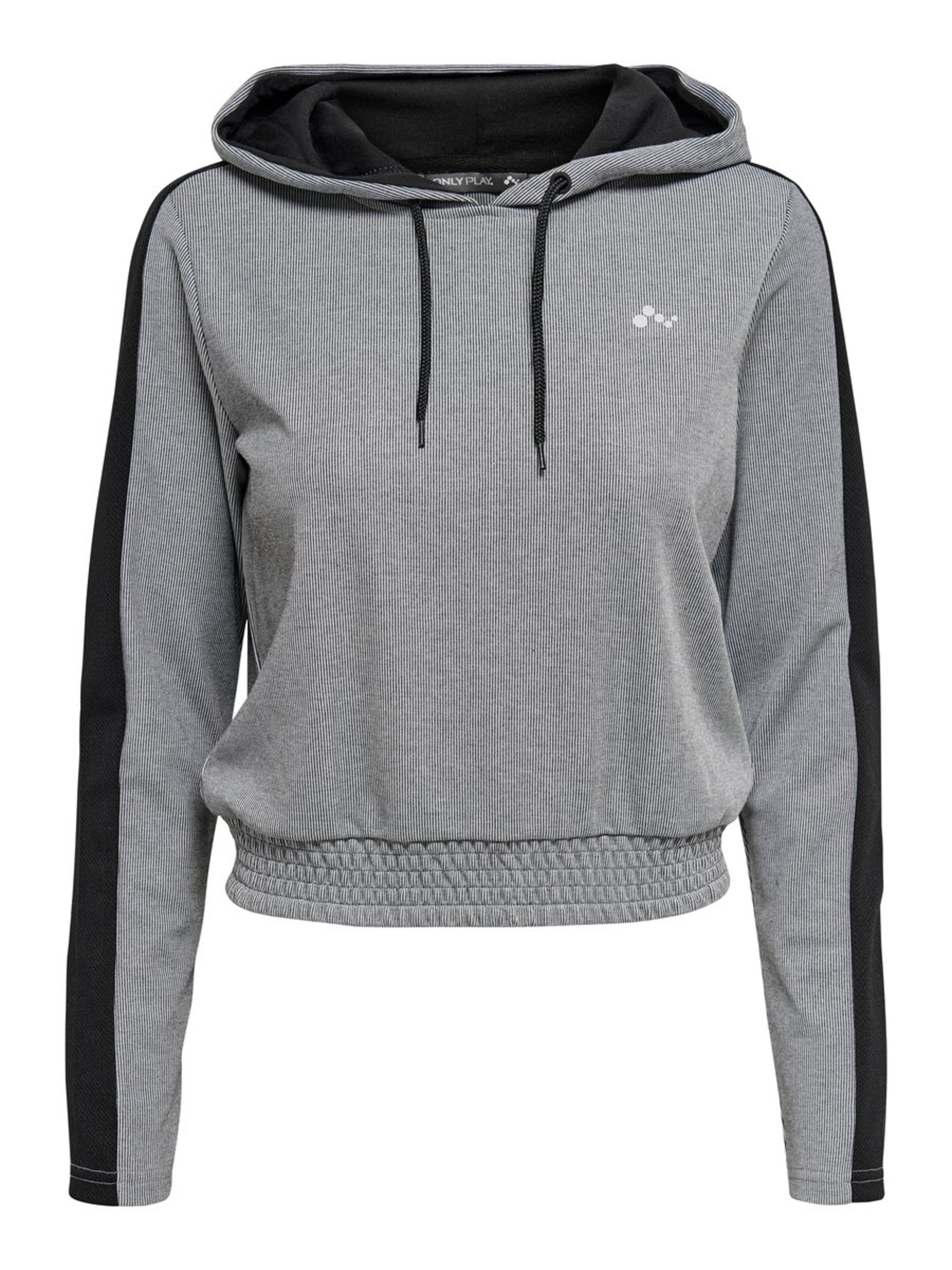 ONLY PLAY - Sportief sweatshirt in de kleur Grijs