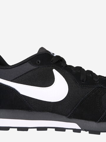 Nike Sportswear Sneaker in Schwarz